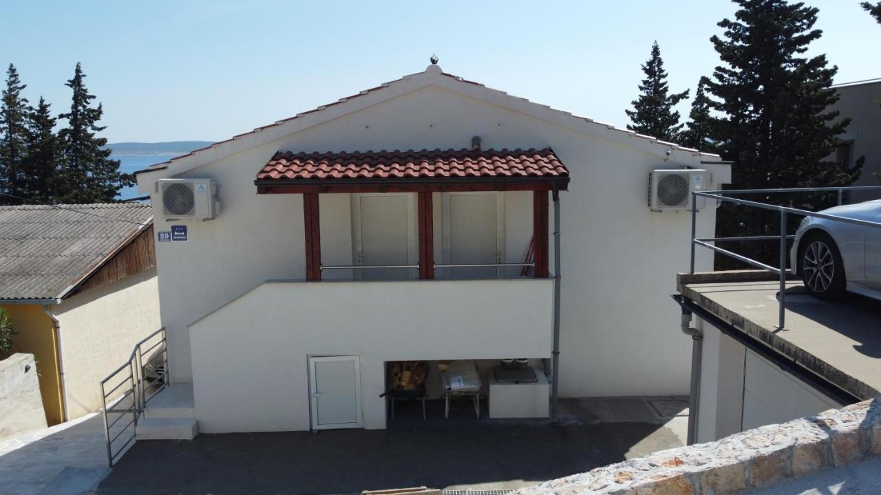 Apartman Marjan Šibuljina エクステリア 写真