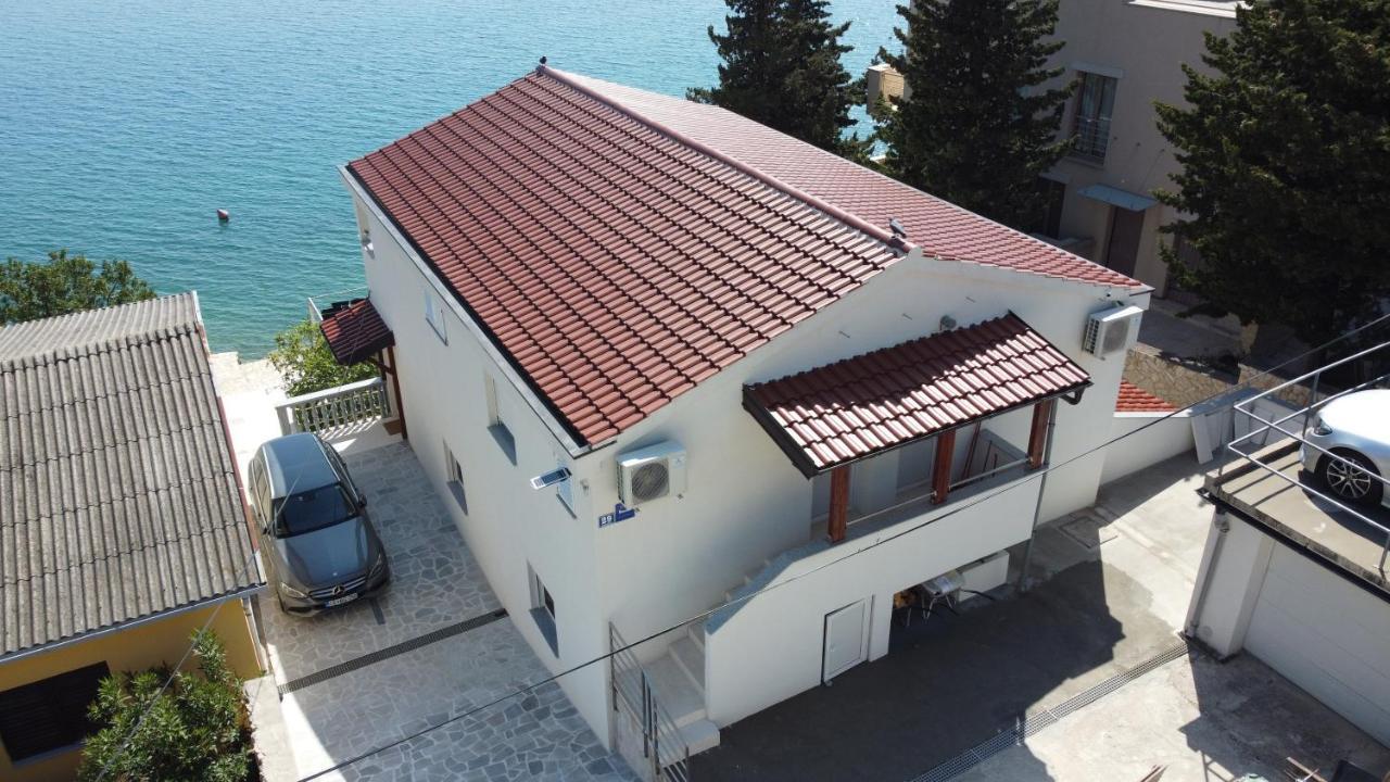 Apartman Marjan Šibuljina エクステリア 写真