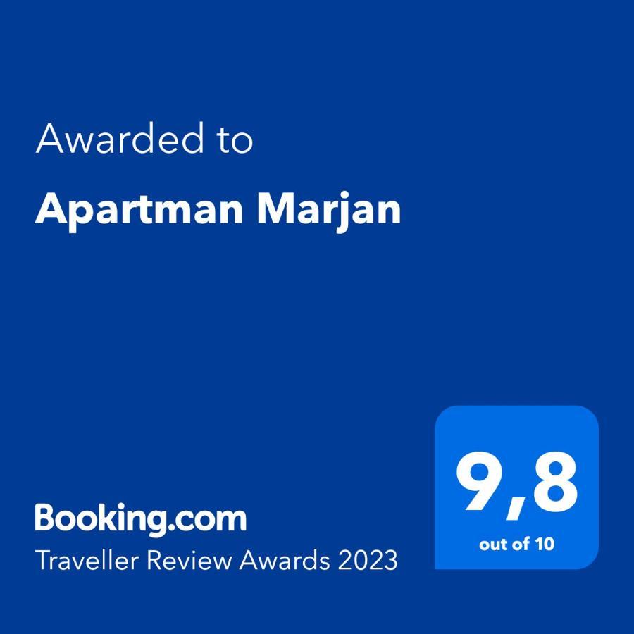 Apartman Marjan Šibuljina エクステリア 写真