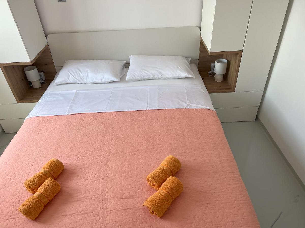 Apartman Marjan Šibuljina エクステリア 写真