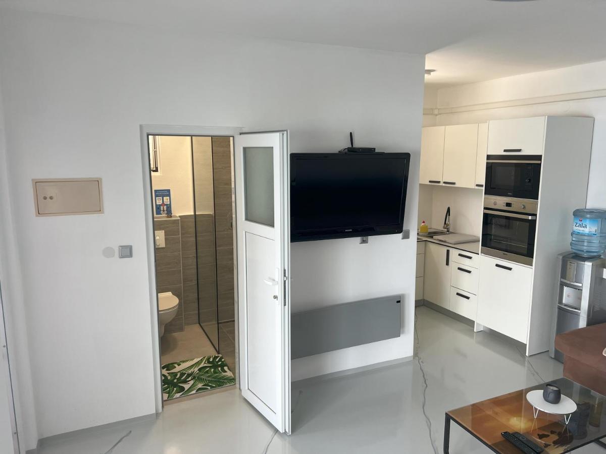 Apartman Marjan Šibuljina エクステリア 写真