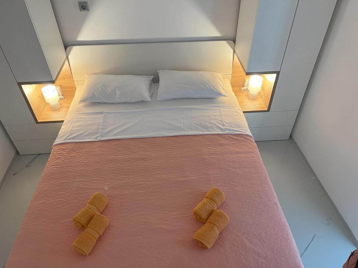 Apartman Marjan Šibuljina エクステリア 写真